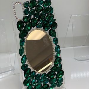 iPhone XS Max Mirror Case Custom Made